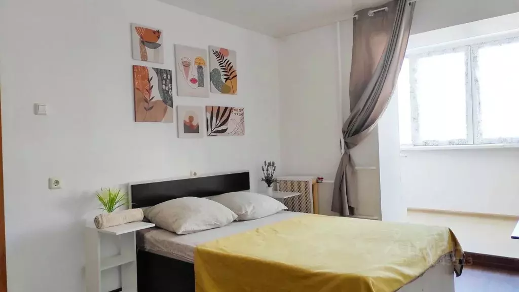 1-к кв. Коми, Сыктывкар ул. Свободы, 35/75 (35.0 м) - Фото 1