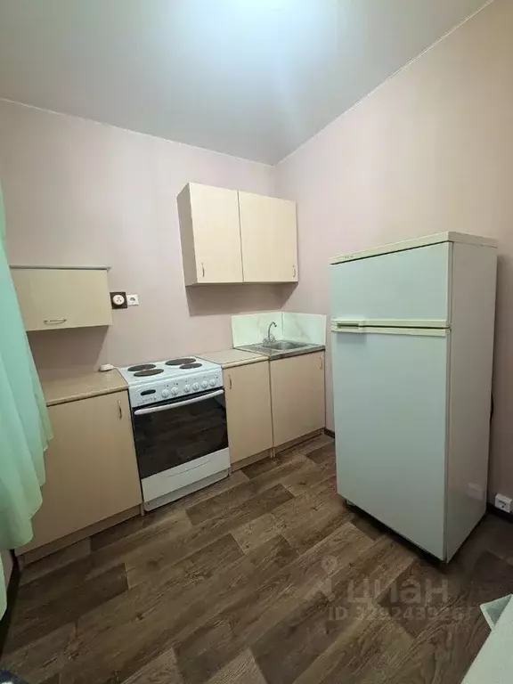 1-к кв. Ульяновская область, Ульяновск ул. Репина, 49 (31.0 м) - Фото 2