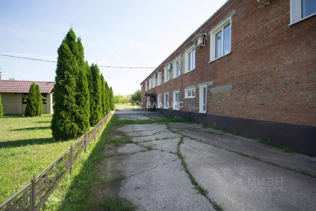 Производственное помещение в Саратовская область, Балаково ш. ... - Фото 1