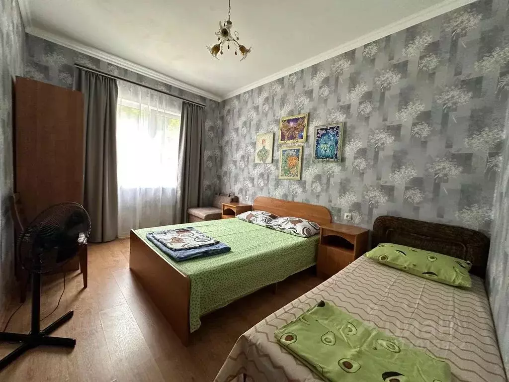 Комната Краснодарский край, Сочи городской округ, с. Зубова Щель ул. ... - Фото 1