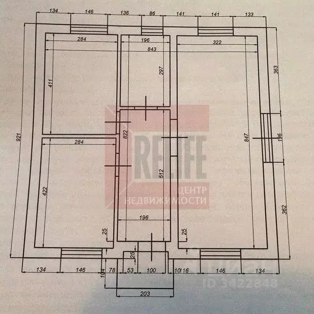 Дом в Калининградская область, Гурьевск Здоровье СНТ, ул. Колхозная, ... - Фото 2