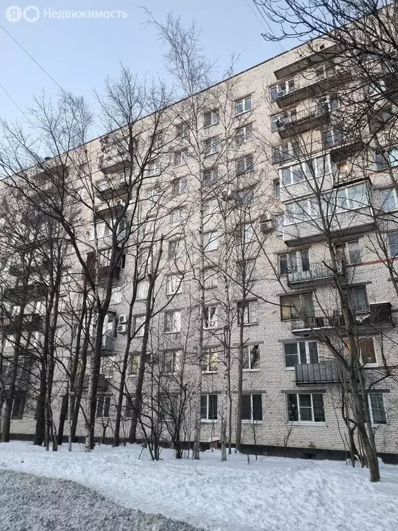 2-комнатная квартира: Санкт-Петербург, улица Бурцева, 20 (48.3 м) - Фото 1