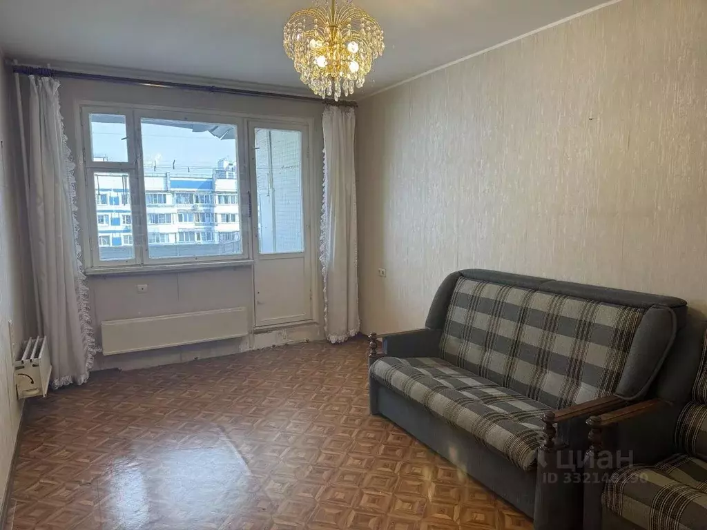 3-к кв. Москва ул. Академика Капицы, 32К1 (72.4 м) - Фото 1
