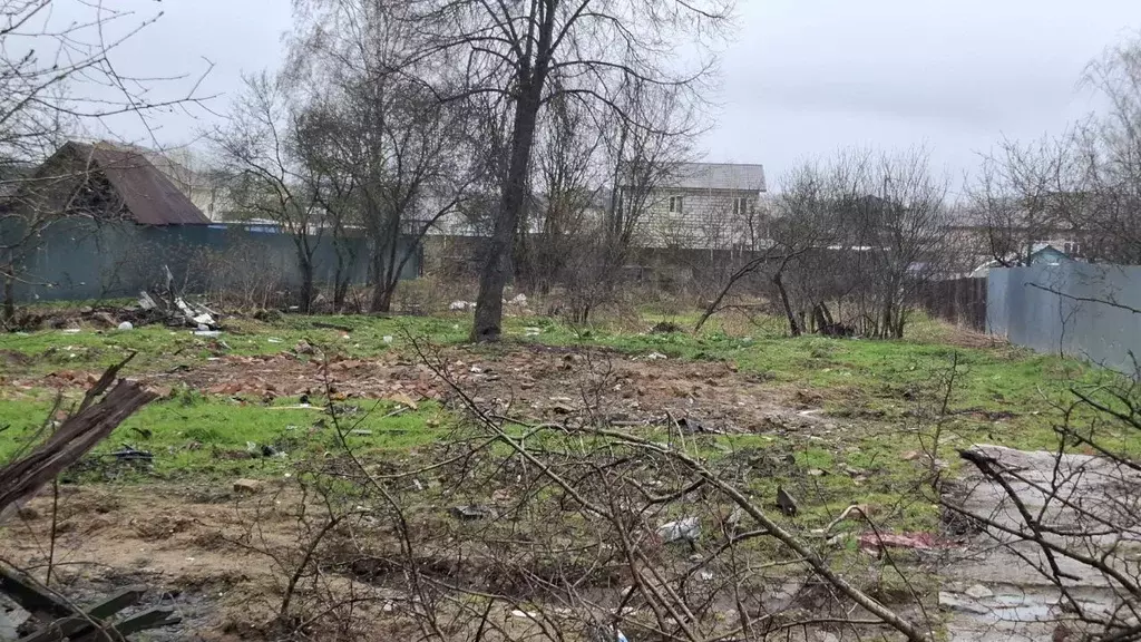Участок в Московская область, Истра ул. Ленина, Река Истра (15.0 сот.) - Фото 2
