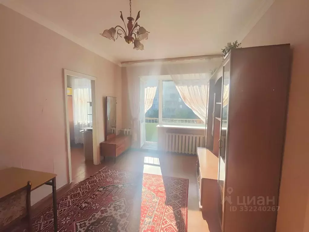 2-к кв. Московская область, Чехов Лопасненская ул., 4 (40.0 м) - Фото 2