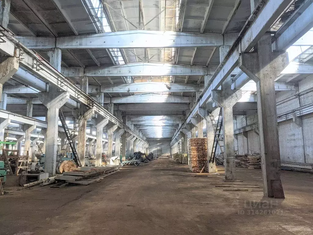 Производственное помещение в Нижегородская область, Семенов ул. ... - Фото 1