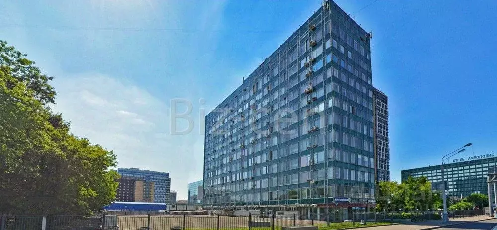 Офис в Москва Ленинградский просп., 37К3 (31 м) - Фото 0