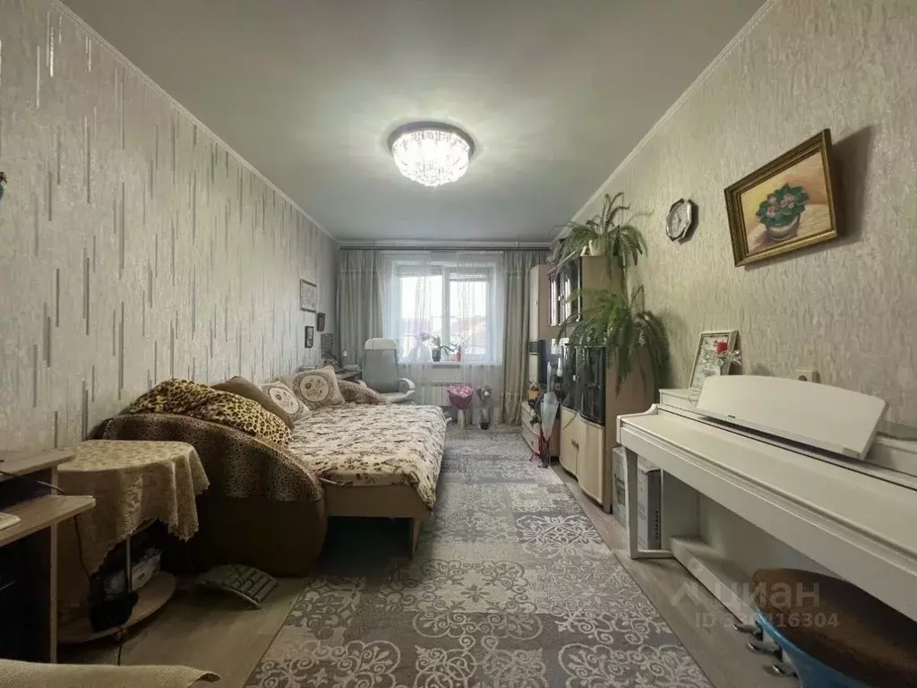 2-к кв. Крым, Симферополь ул. Ешиль Ада, 12 (53.3 м) - Фото 1
