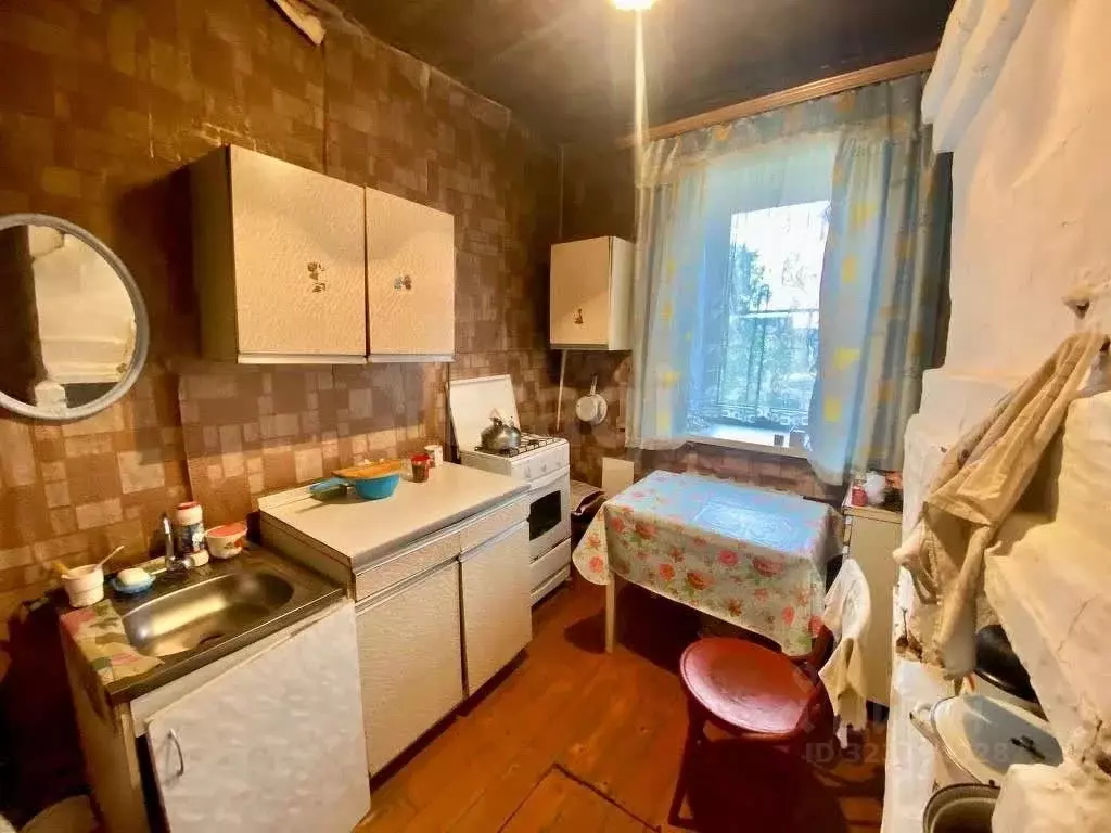 2-к кв. Владимирская область, Петушинский муниципальный округ, д. ... - Фото 1