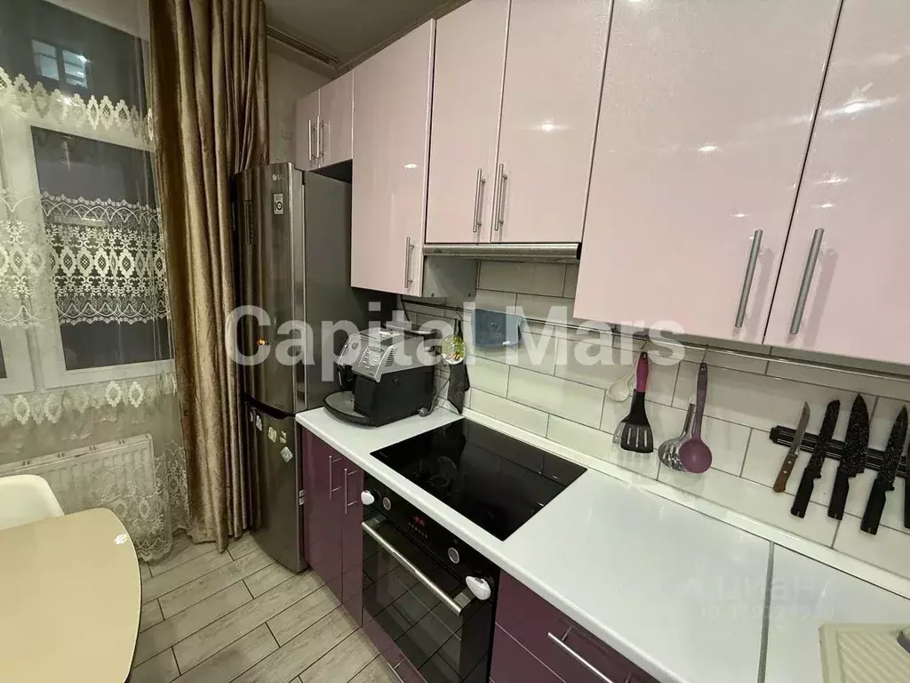 3-к кв. Московская область, Котельники ул. Сосновая, 1к2 (67.0 м) - Фото 1