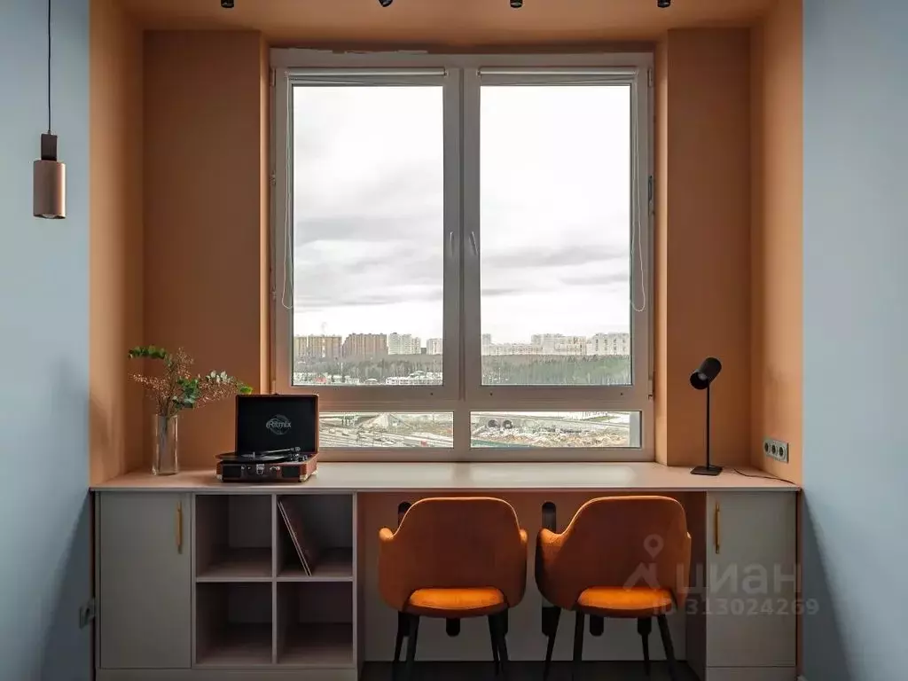 1-к кв. Московская область, Одинцовский городской округ, ... - Фото 1