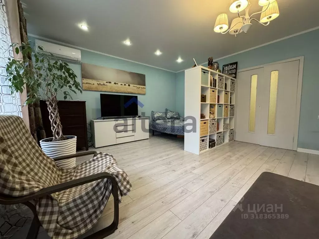 2-к кв. Татарстан, Казань Горки-3 мкр, ул. Дубравная, 38 (73.0 м) - Фото 0