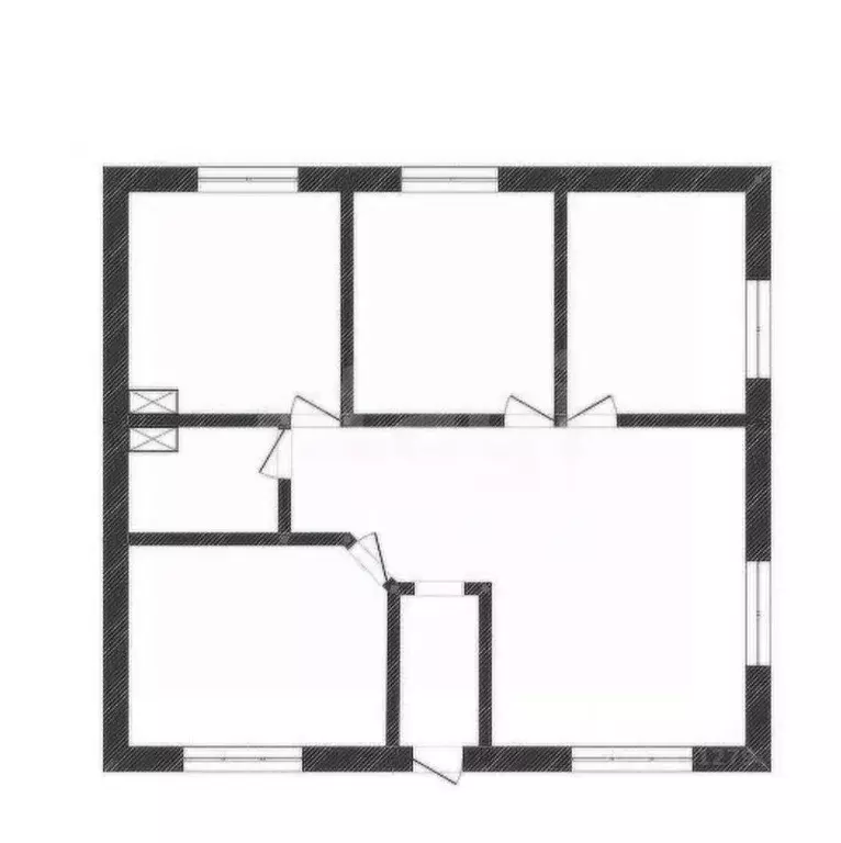 Дом в Белгородская область, Белгород ул. Виктора Лосева (120 м) - Фото 2