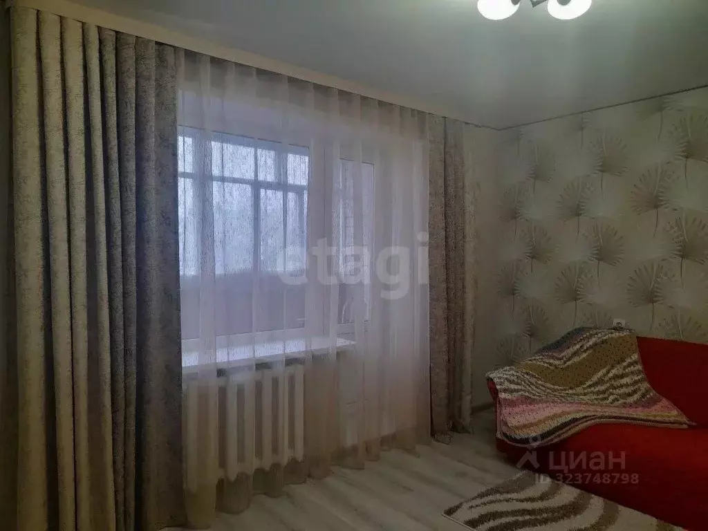 1-к кв. Воронежская область, Воронеж ул. Кузнецова, 9 (35.6 м) - Фото 1