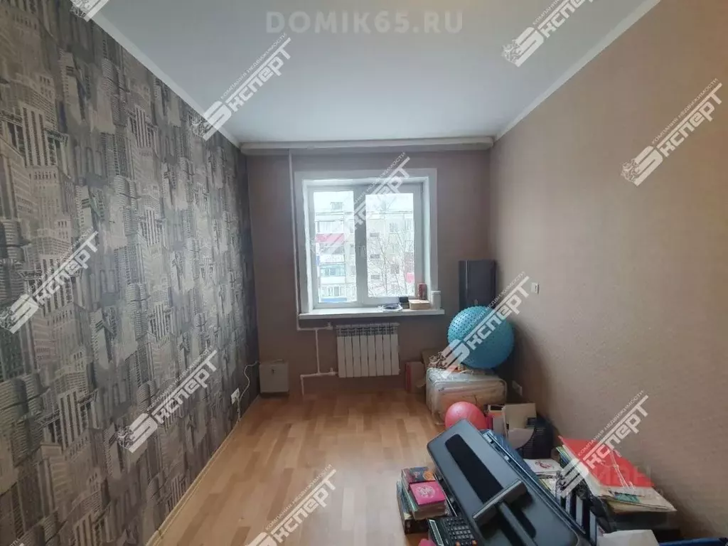 3-к кв. Сахалинская область, Южно-Сахалинск Большая Елань п/р, ул. ... - Фото 1