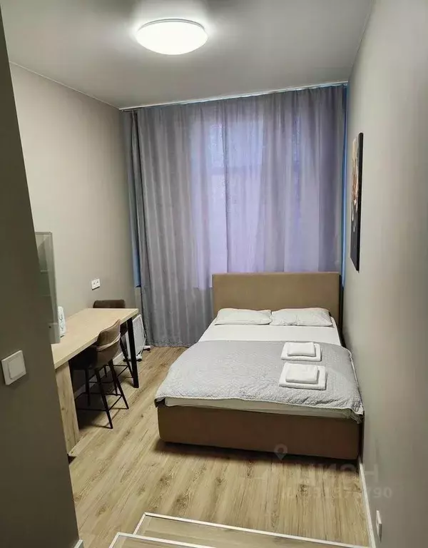 Студия Москва Варшавское ш., 77К2 (16.0 м) - Фото 1