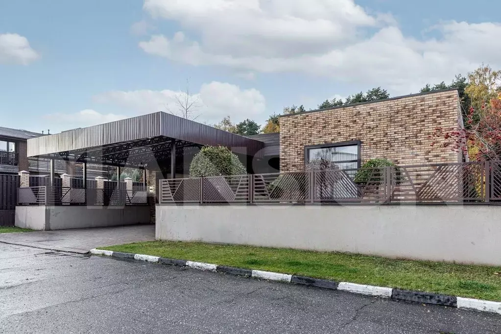 Дом в Московская область, Красногорск городской округ, пос. ... - Фото 1