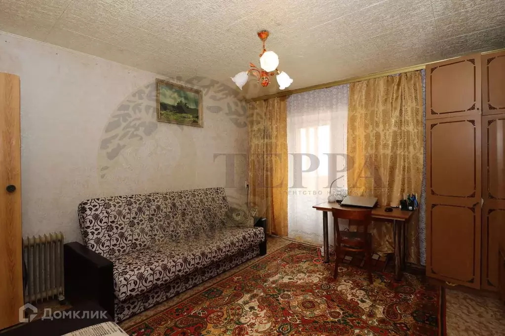 Продаётся 1-к квартира, 36.3 м - Фото 1