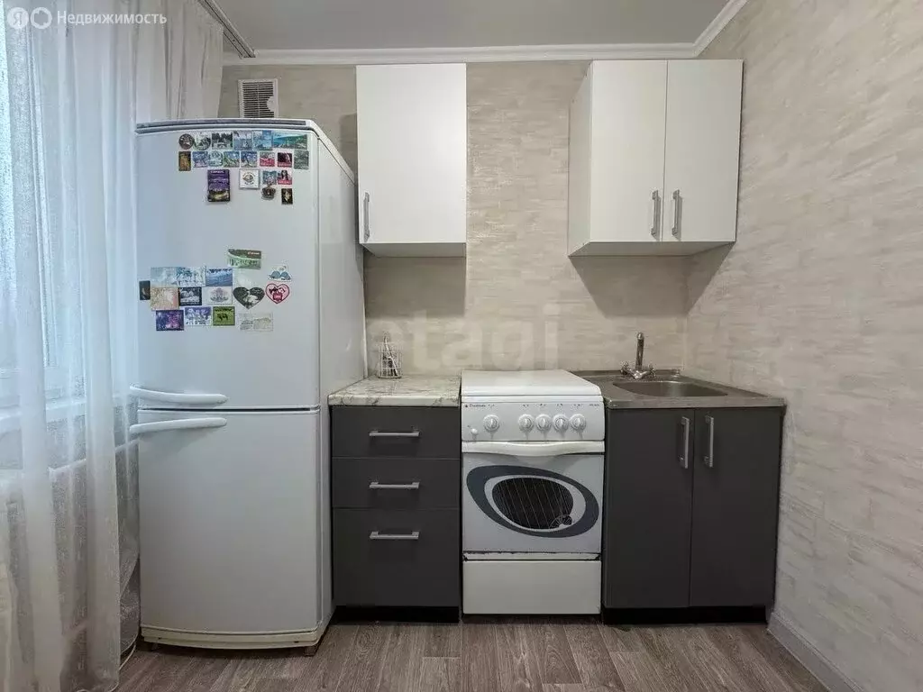 1-комнатная квартира: Дятьково, 13-й микрорайон, 21 (32.5 м) - Фото 2