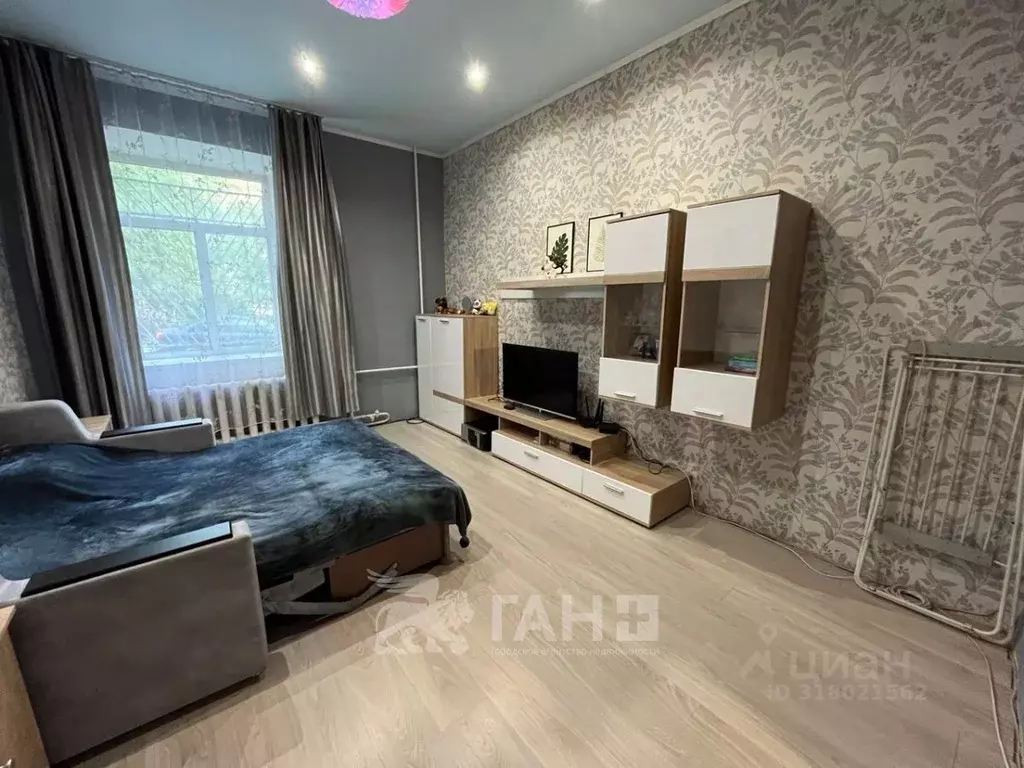Комната Санкт-Петербург Баррикадная ул., 17 (33.0 м) - Фото 1