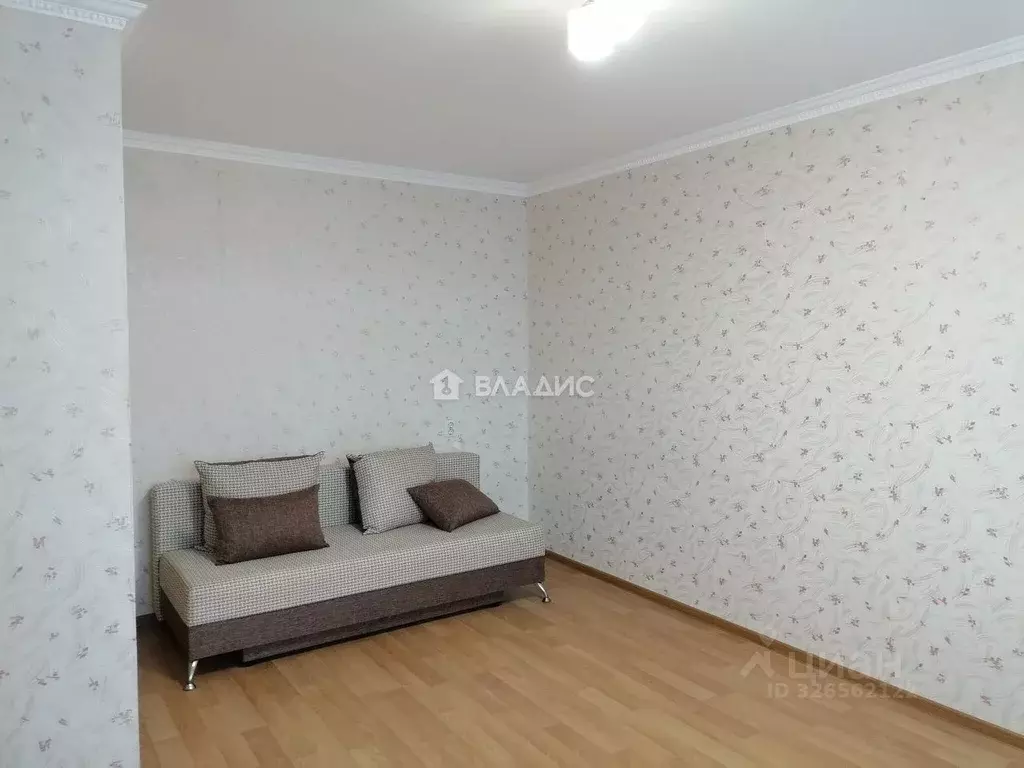 1-к кв. Владимирская область, Ковров ул. Туманова, 29 (33.7 м) - Фото 1