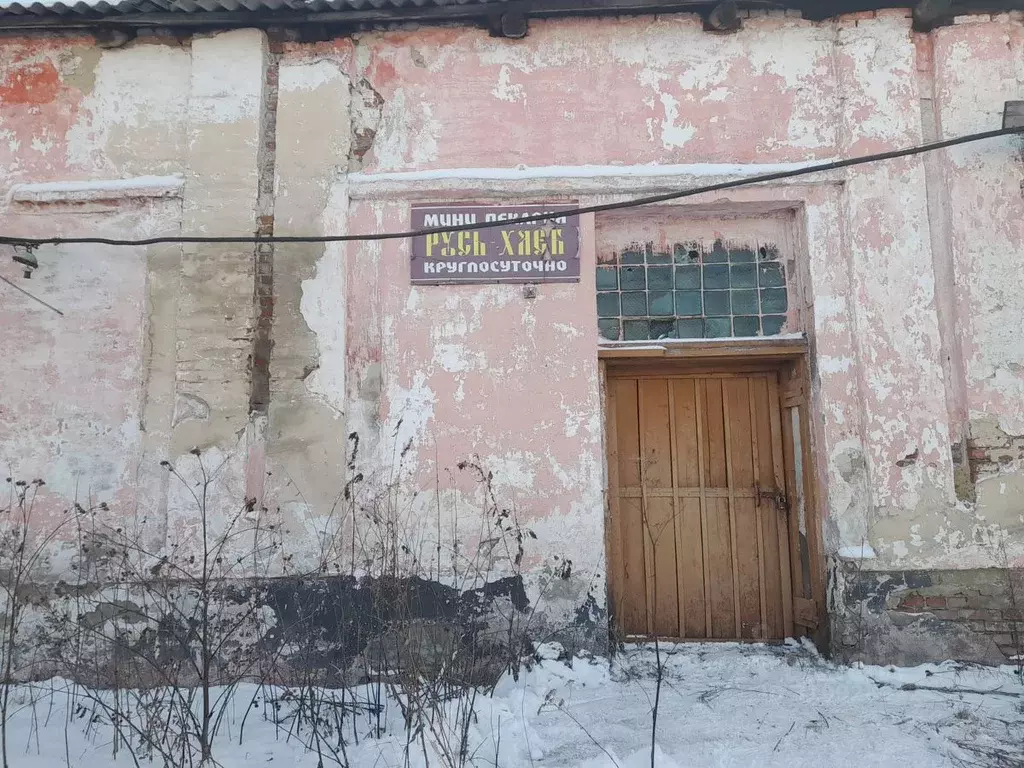 Производственное помещение в Новосибирская область, Барабинск ул. ... - Фото 1