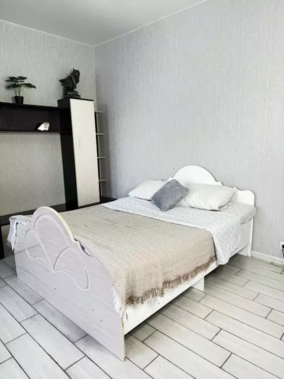 1-к кв. Оренбургская область, Бузулук Октябрьская ул., 23 (42.0 м) - Фото 0