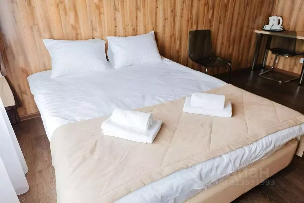 Комната Красноярский край, Красноярск Биатлонная ул., 10 - Фото 1