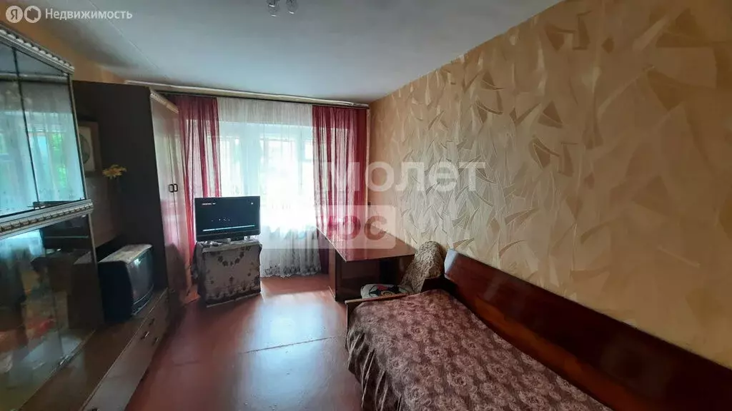 2-комнатная квартира: Йошкар-Ола, улица Мира, 37 (42 м) - Фото 1