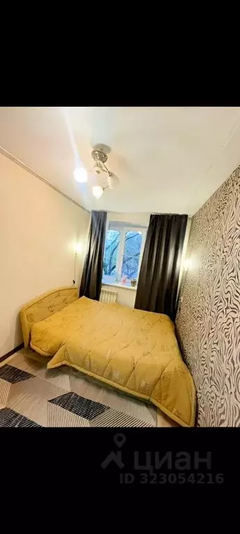 3-к кв. Москва ул. Асеева, 8 (60.0 м) - Фото 2