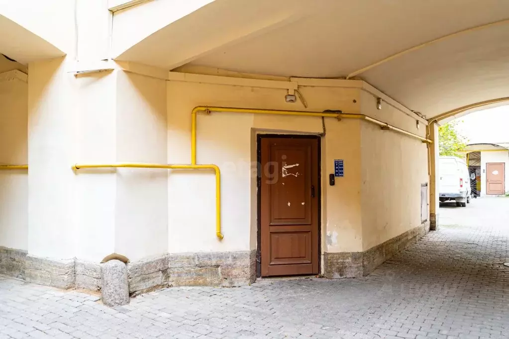 Комната Санкт-Петербург ул. Чайковского, 55 (16.8 м) - Фото 0