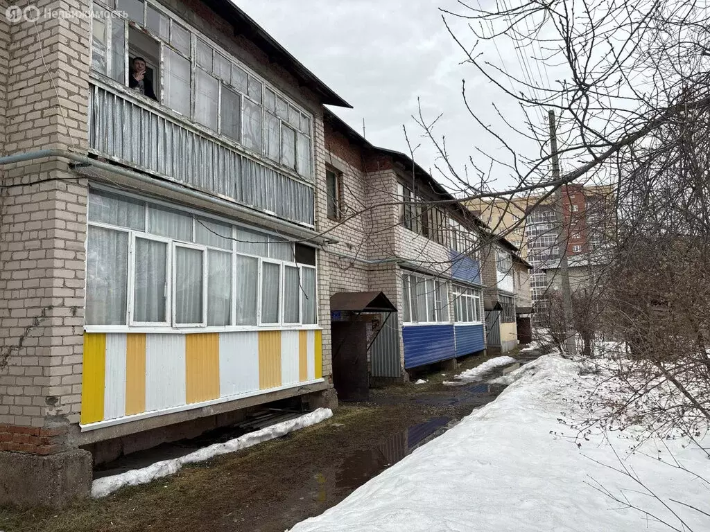 2-комнатная квартира: село Фролы, Центральная улица, 7 (46 м) - Фото 1