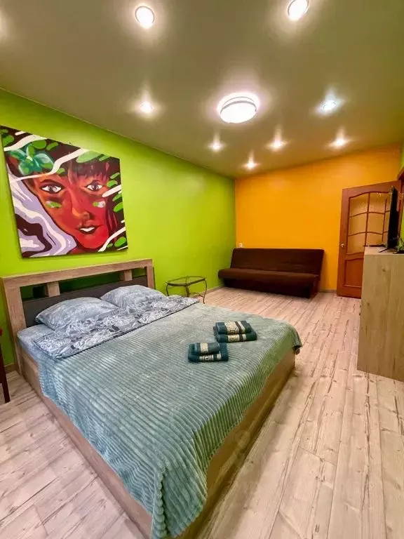 1-к кв. Иркутская область, Иркутск ул. Лапина, 10 (30.0 м) - Фото 0