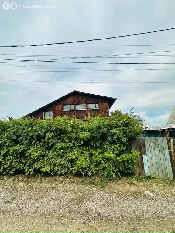 Дом в Иркутский муниципальный округ, Байкальский тракт, 12-й километр ... - Фото 1