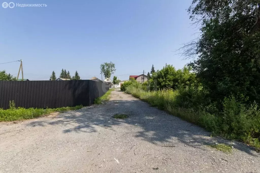 Участок в Ишим, Гаражная улица (7.1 м) - Фото 2