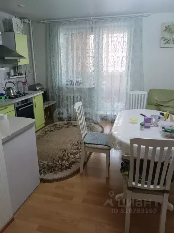 2-к кв. Татарстан, Альметьевск ул. Шевченко, 138 (82.0 м) - Фото 0