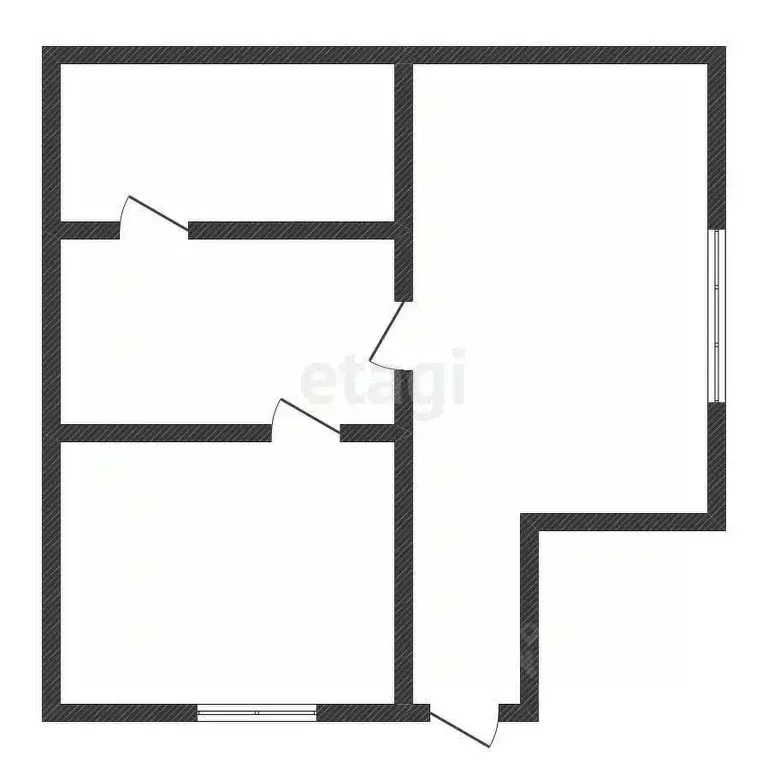 Дом в Иркутская область, Усольский район, Железнодорожное с/пос, с. ... - Фото 2