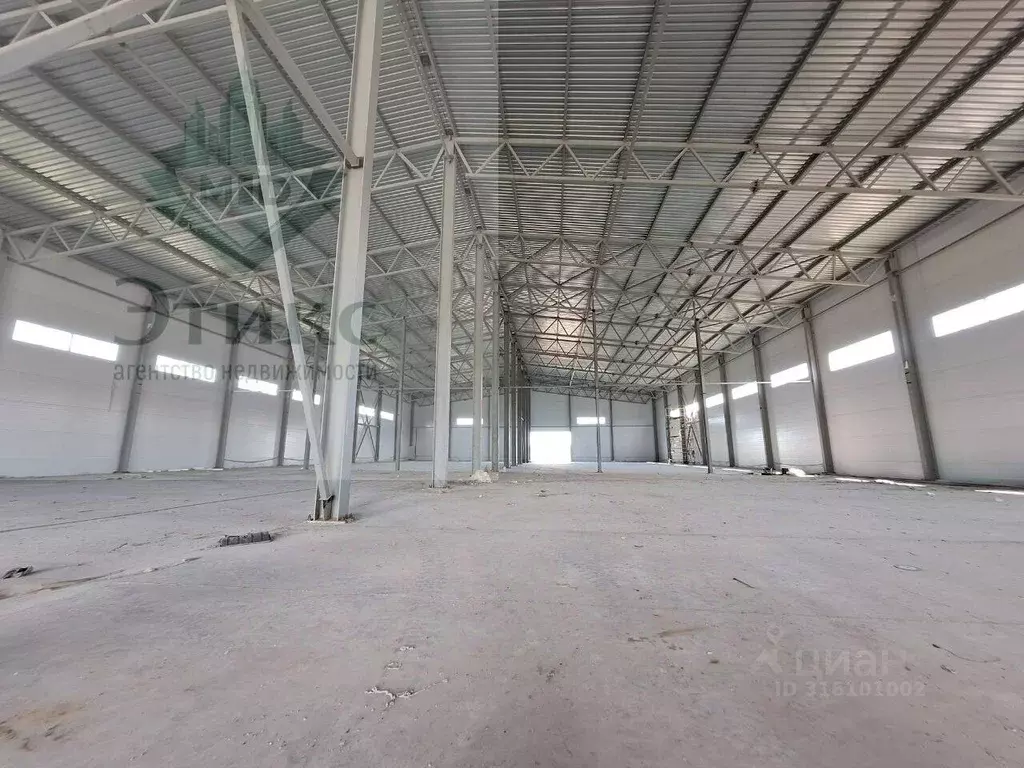 Производственное помещение в Ульяновская область, Ульяновск ул. ... - Фото 1