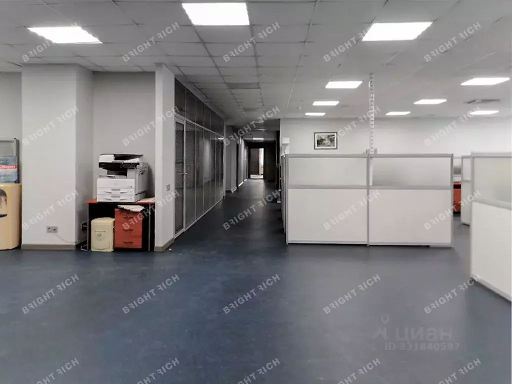 Офис в Москва 2-я Хуторская ул., 38АС8 (791 м) - Фото 1