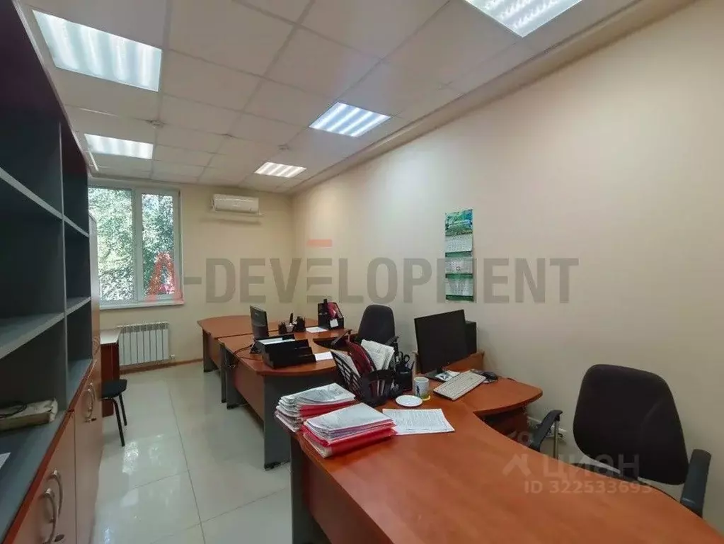 Офис в Татарстан, Казань просп. Ямашева, 28а (54 м) - Фото 1