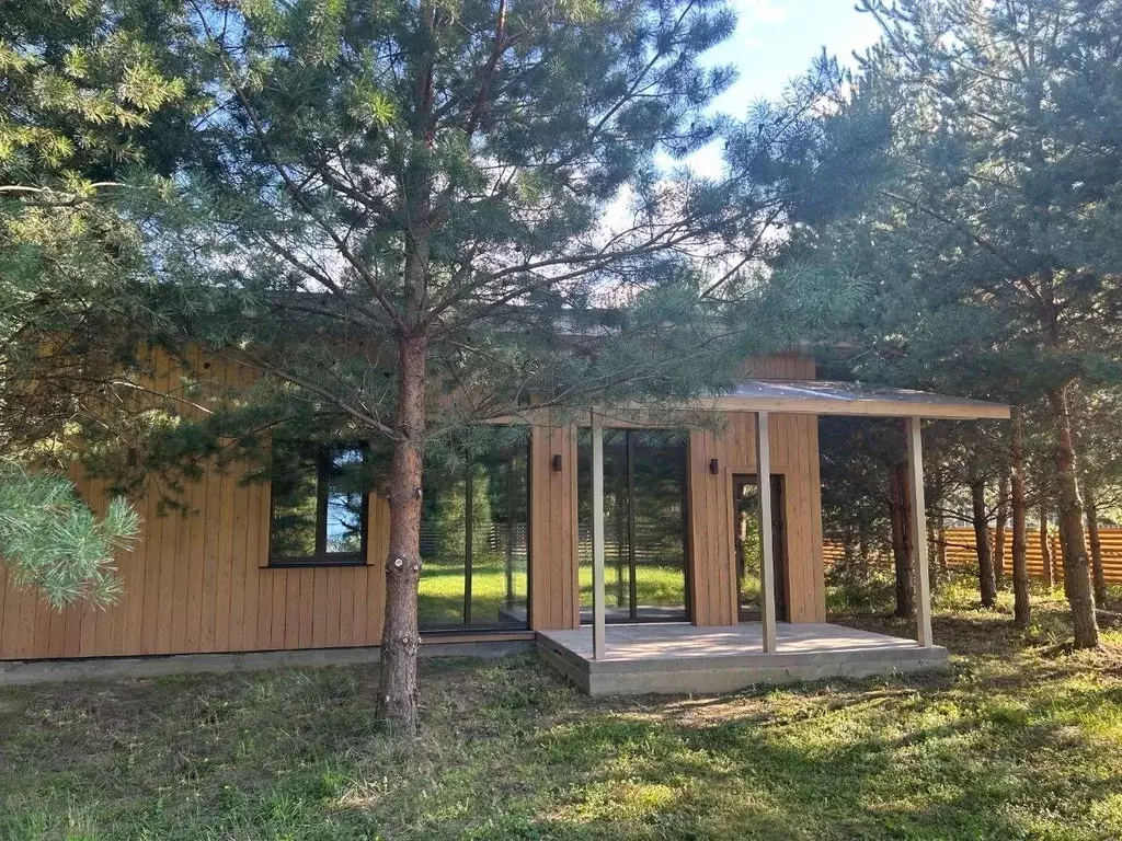 Дом в Нижегородская область, Сокольский муниципальный округ, д. ... - Фото 1