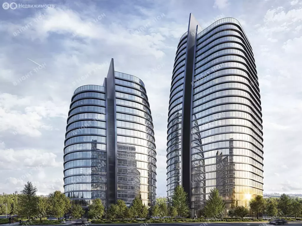 Офис (400 м) - Фото 1