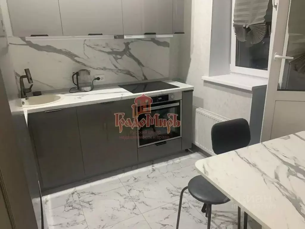 Квартира, 1 комната, 33.4 м - Фото 2
