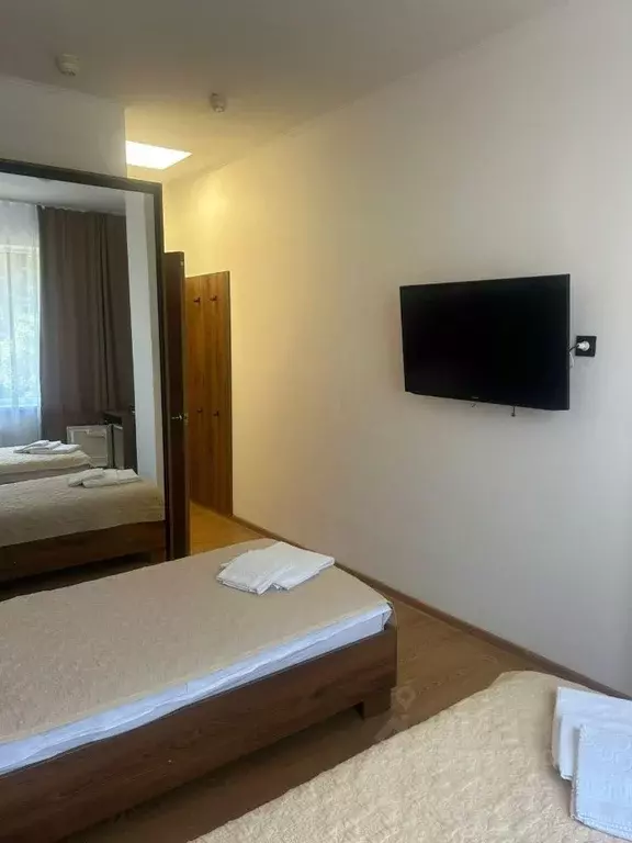 Комната Краснодарский край, Туапсе ул. Галины Петровой, 10А (12.0 м) - Фото 2