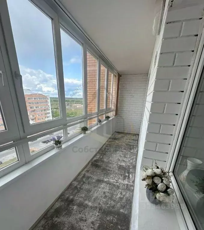 3-к кв. Белгородская область, Старый Оскол Степной мкр, 27 (100.0 м) - Фото 1