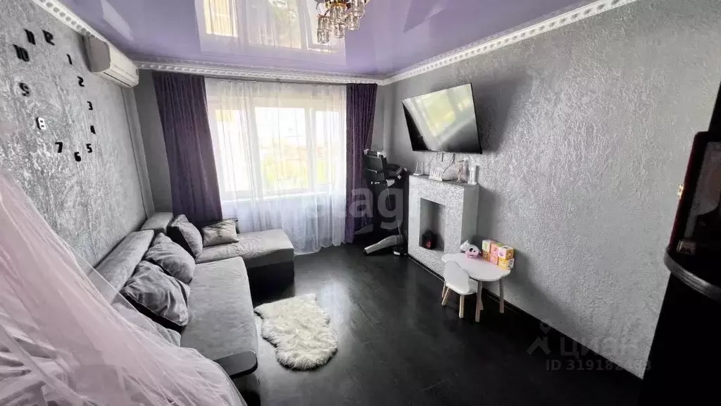 2-к кв. Адыгея, Майкоп ул. Патриса Лумумбы, 139 (51.9 м) - Фото 1