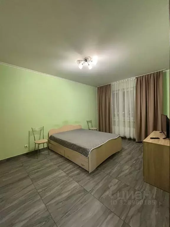 1-к кв. Московская область, Ленинский городской округ, Дрожжино пгт ш. ... - Фото 1