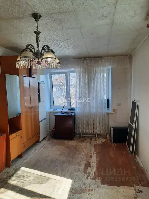 1-к кв. Владимирская область, Вязники ул. Чехова, 25 (30.7 м) - Фото 1