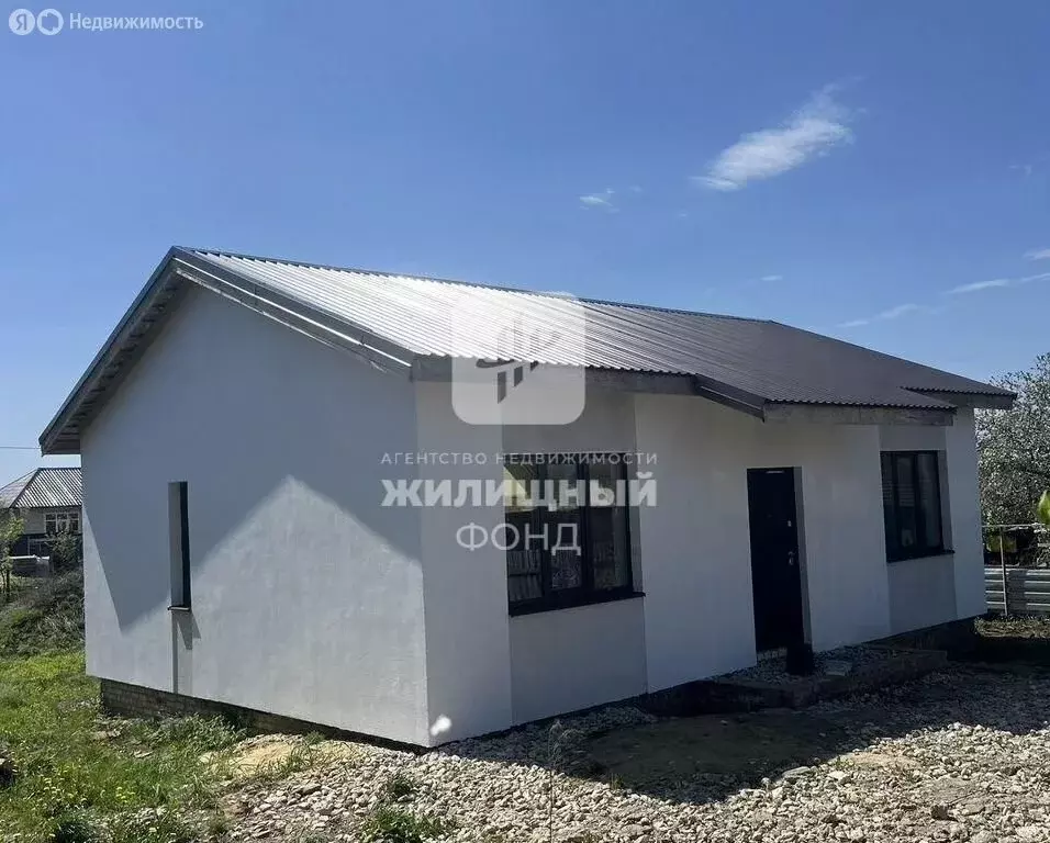 Дом в Пробуждение, Студенческая улица (44 м) - Фото 1