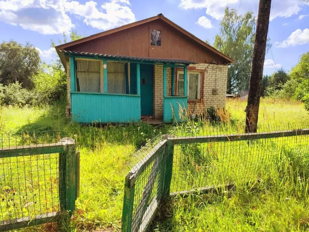 Дом в Высокое, деревня Высокое, 80 (62.5 м) - Фото 0